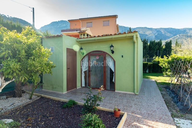 Foto 8781e521-f1cf-4420-a06d-5933d02095d6. Chalet mit parking pool in Beniatjar
