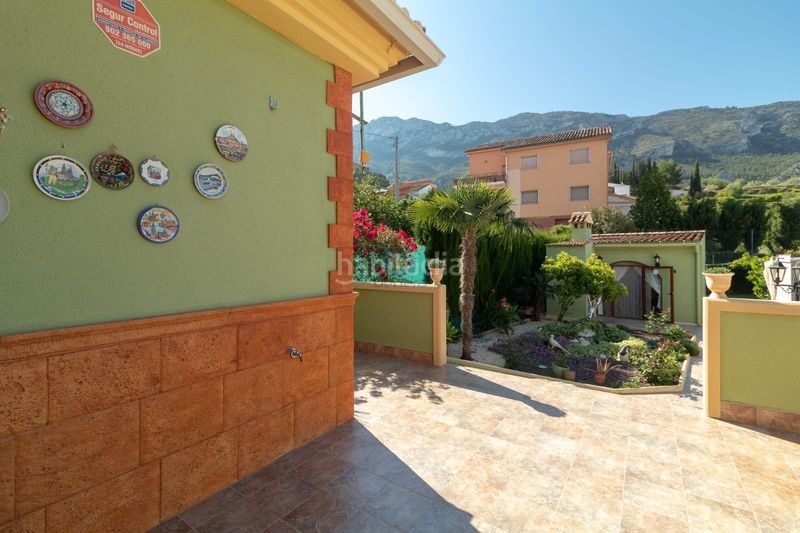 Foto d8682d24-ddcb-48bb-8367-a3bc30b373d7. Chalet mit parking pool in Beniatjar