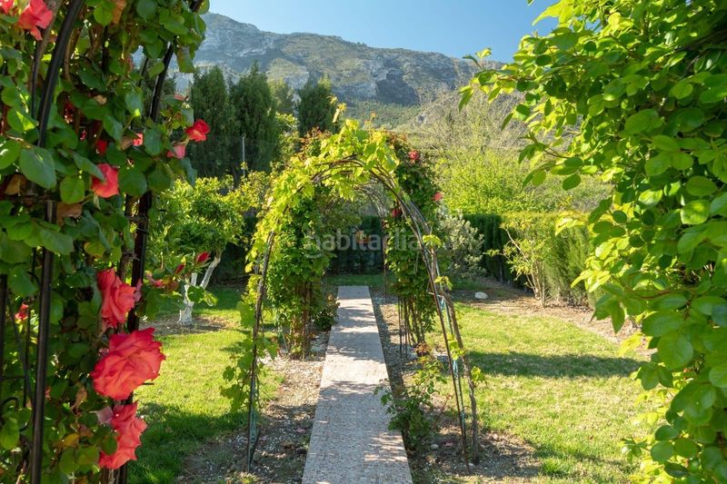 Foto ef5dbdfc-f7c5-443c-afc4-3398e9ba7c8f. Chalet mit parking pool in Beniatjar