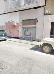 Aparcament cotxe a Altozano - Conde Lumiares