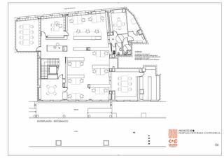 Oficina  Carrer de motilla del palancar. A la venta oficina totalmente reformada.