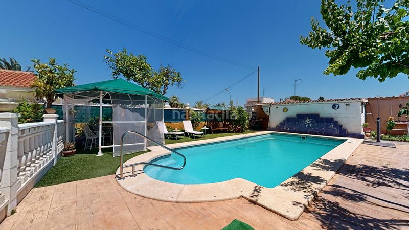Foto 35a91b73-66bf-4b84-a483-d5203a5c8f14. Xalet amb calefacció aparcament piscina a Olimar-Carambolo-Atalaya de Levante Chiva