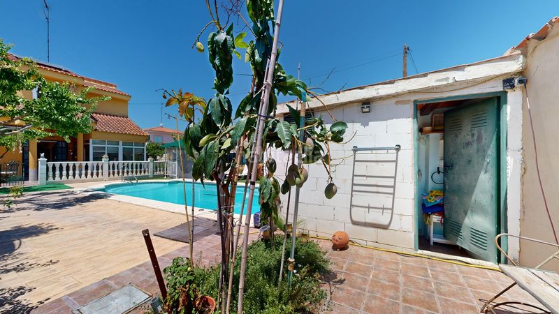 Foto af0444bd-6e29-41df-91a5-fdf50eab680c. Xalet amb calefacció aparcament piscina a Olimar-Carambolo-Atalaya de Levante Chiva