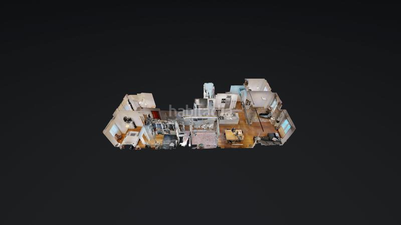 Foto 1447477d-5c6e-4b07-9925-3165c8aef151. Flat with heating in La Seu Valencia