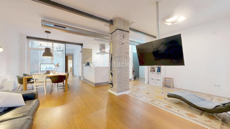 Foto 29befd30-8686-415d-87b1-cc8545ec038d. Flat with heating in La Seu Valencia