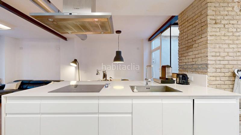 Foto 2a51de7b-3800-4809-8a88-d9f2e8e1ecaa. Flat with heating in La Seu Valencia