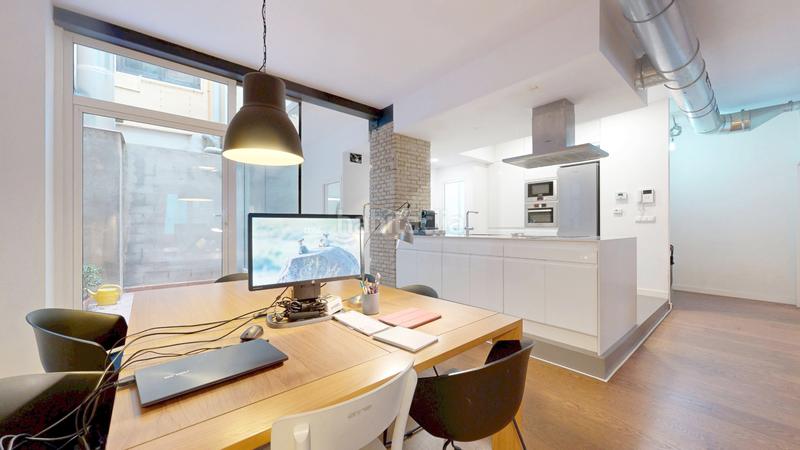 Foto 377c5d59-d9c0-4668-bd4e-397990e73647. Flat with heating in La Seu Valencia