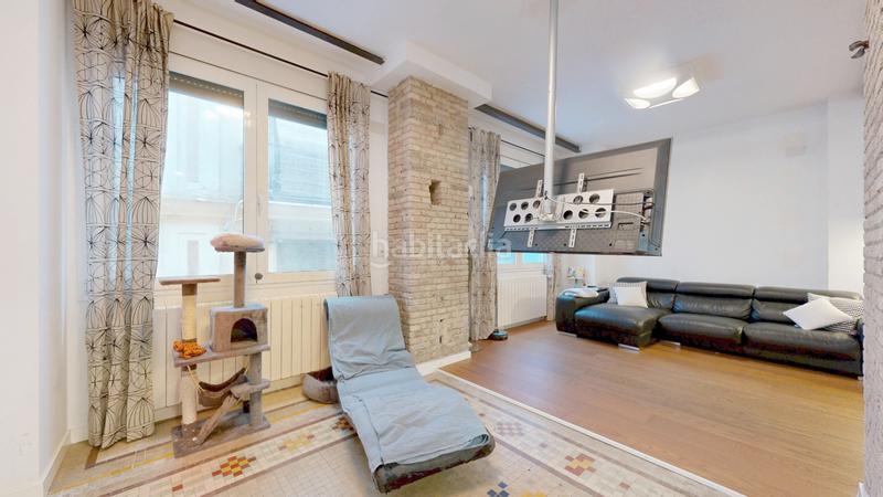 Foto 5112f280-af23-4b01-bb51-4464f7d43117. Flat with heating in La Seu Valencia