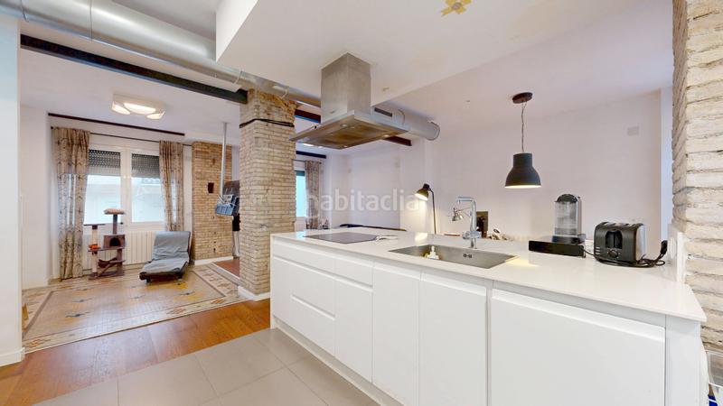 Foto 825a127d-21bc-4eaf-9af8-8bb66fe4e561. Flat with heating in La Seu Valencia