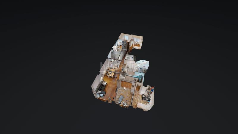 Foto 8b2173d8-45f9-4cfc-a3c7-41bd2448206e. Flat with heating in La Seu Valencia