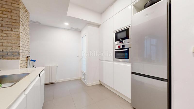 Foto 9c9531d2-4300-4acd-9a85-c91207f667ed. Flat with heating in La Seu Valencia