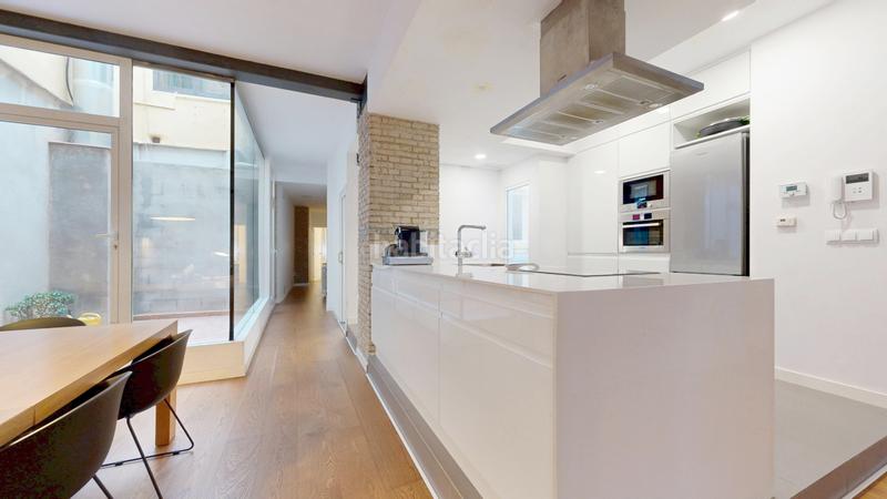 Foto 9d79ed98-8b7e-43ec-a6cc-718a93969379. Flat with heating in La Seu Valencia