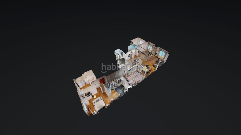 Foto c0075bd8-ddc2-45c7-b796-c2840176494b. Flat with heating in La Seu Valencia