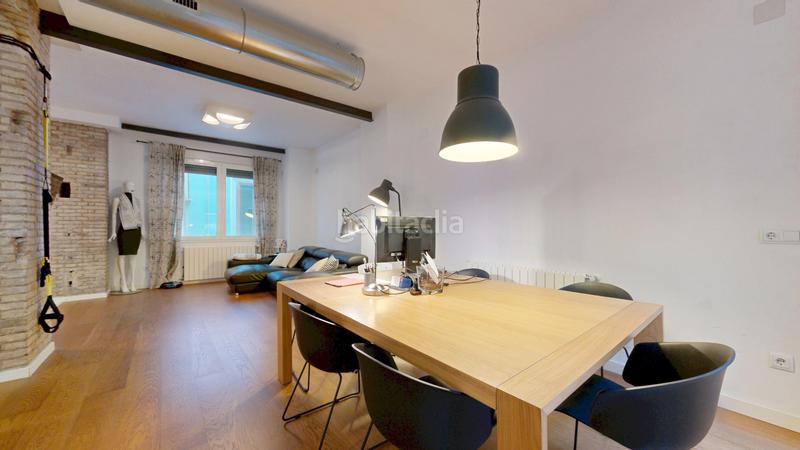 Foto d9252064-081a-40dc-b3f6-96cb94fa6fa1. Flat with heating in La Seu Valencia