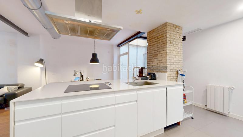 Foto de290e46-1274-4a14-b50e-ed454e9b9819. Flat with heating in La Seu Valencia