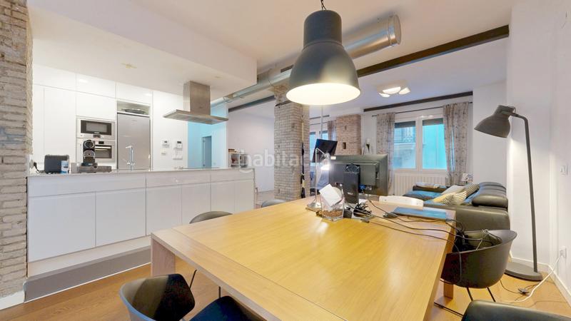 Foto e000e2d2-5676-4c96-bed3-bfeb2af6a96d. Flat with heating in La Seu Valencia