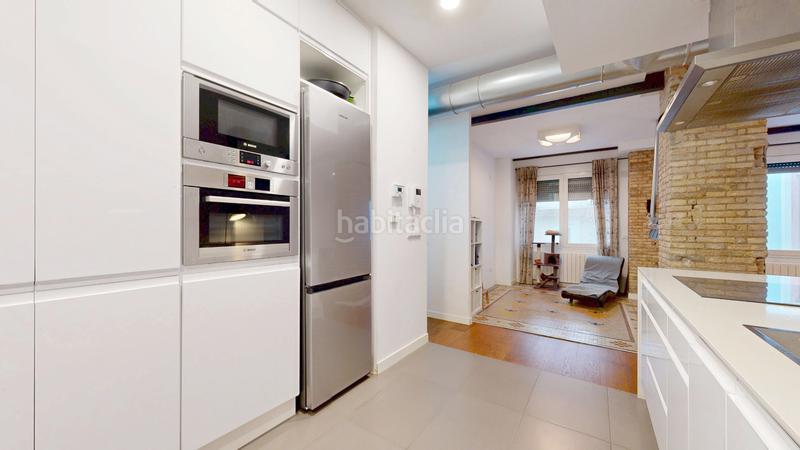 Foto e0eb6de0-8f22-4b4a-b3e5-0a9157efe0d8. Flat with heating in La Seu Valencia