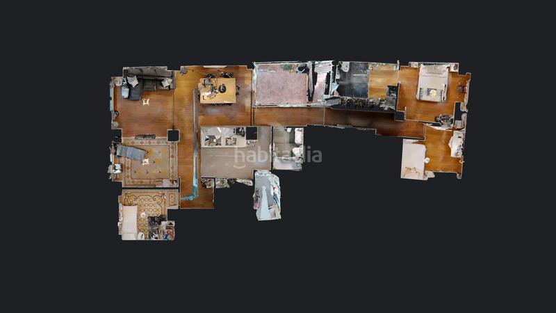 Foto ecd751e2-fcd4-44fe-a5cd-d5c3308868df. Flat with heating in La Seu Valencia