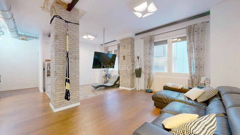 Foto ef347707-4a8a-44ff-99f2-52582e768ae3. Flat with heating in La Seu Valencia