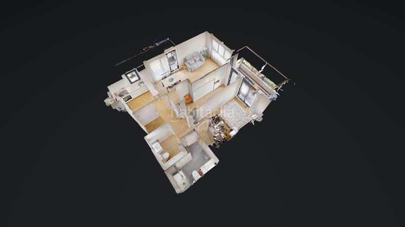 Foto 0a8be3f9-da46-453f-8249-4066c1561141. Pis amb aparcament piscina a Ciutat Jardí Valencia