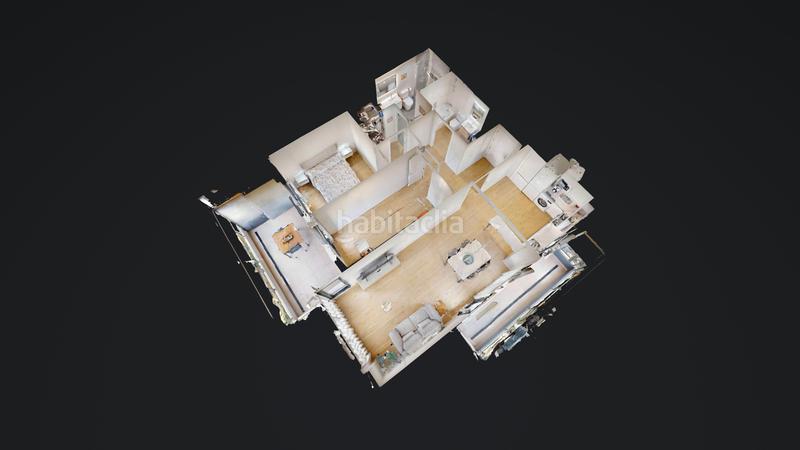 Foto 0c897ad8-758b-4599-b0dc-e2ca1842395b. Pis amb aparcament piscina a Ciutat Jardí Valencia