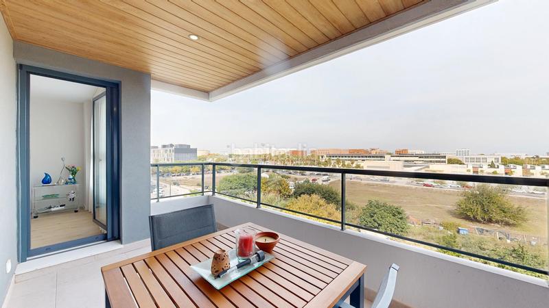 Foto 2e2e82e7-5d1c-45f0-a42a-2f5ba2a36910. Pis amb aparcament piscina a Ciutat Jardí Valencia