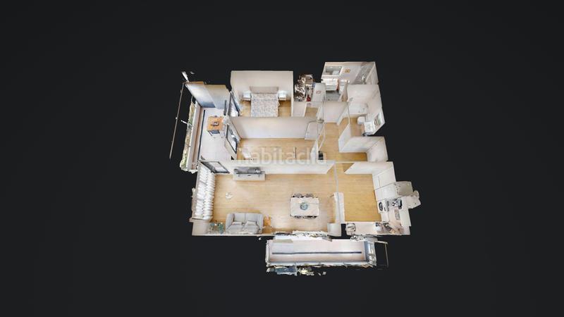 Foto 3ab16005-c472-464d-a849-b9603dbc3e38. Pis amb aparcament piscina a Ciutat Jardí Valencia