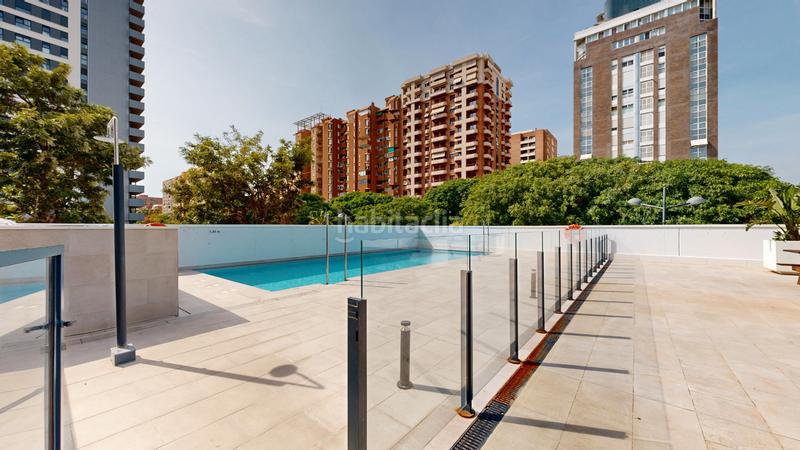 Foto 64720b43-766b-46aa-9dfc-fa9e71372b7b. Pis amb aparcament piscina a Ciutat Jardí Valencia