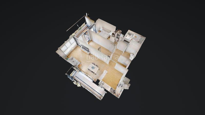 Foto 692339d7-acd3-42c3-8760-2f35cd2373d9. Pis amb aparcament piscina a Ciutat Jardí Valencia