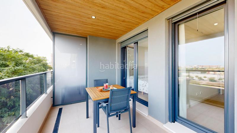 Foto 849b3172-03f1-4306-8c9b-d33222afc590. Pis amb aparcament piscina a Ciutat Jardí Valencia