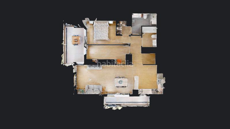 Foto 9656db82-a0cf-40e7-958b-5a49c5fca4ae. Pis amb aparcament piscina a Ciutat Jardí Valencia