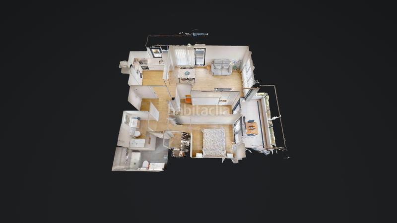 Foto ea4e966f-4805-4a22-b379-c1352f94f416. Pis amb aparcament piscina a Ciutat Jardí Valencia