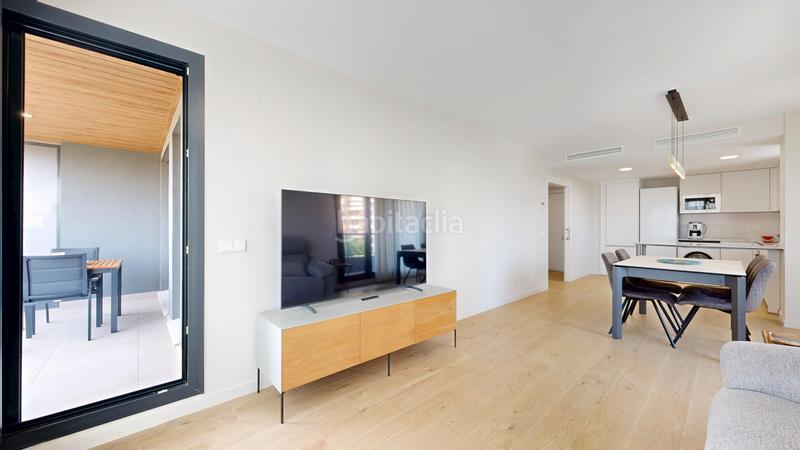 Foto f16ffee9-d89c-45f7-a20b-e015dc21a0e5. Pis amb aparcament piscina a Ciutat Jardí Valencia