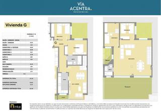 Àtic a Calle vicente blasco ibañez 62. Ático dúplex de obra nueva, en elda