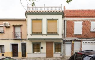 Casa a Plaza plaza de la prosperidad. Casa de planta baja en plaza prosperidad