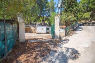 Masia a San Crispín-Huerta Nueva-Estación. Finca rustica para rehabilitar a 5 minutos de la ciudad