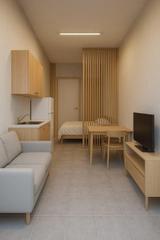 Studio  Calle de león 12. Oportunidad en petrer! local con proyecto de vivienda aprobado