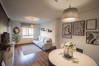 Miete Etagenwohnung in Petrer. Piso reformado en alquiler con garaje, ascensor y totalmente equ