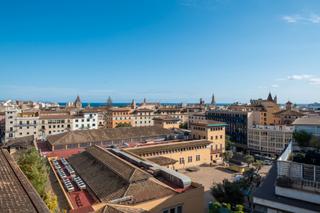Attique à El Mercat. Ático en palma - zona centro - plaza del olivar