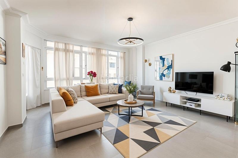 Foto 25eba1f9-284c-4c3c-bbb9-c27c50fac6d8. Appartamento in avinguda de l'argentina 8 in Santa Catalina Palma de Mallorca