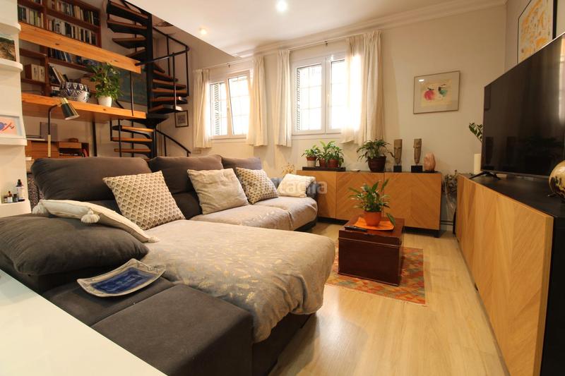 Foto 05fcedd1-b28b-437c-85d6-0aad1625c309. Duplex dans Plaça de Toros Palma de Mallorca