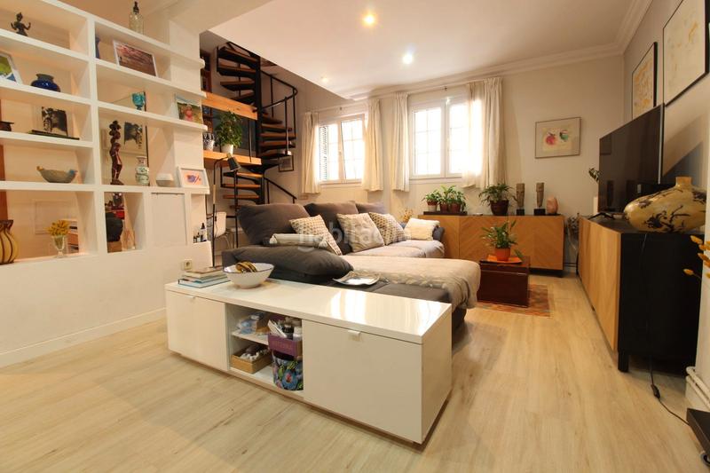 Foto 7de522b8-a359-4a7c-976b-0c49de207753. Duplex dans Plaça de Toros Palma de Mallorca