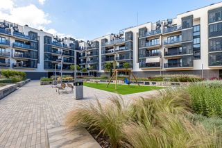 Pis  Carrer de gertrude stein. Piso en palma - amanecer