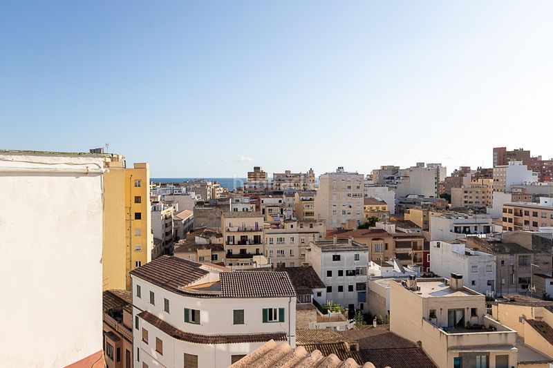 Foto bc51fb84-b937-44ce-b201-5d099c21beac. Àtic a Foners Palma de Mallorca