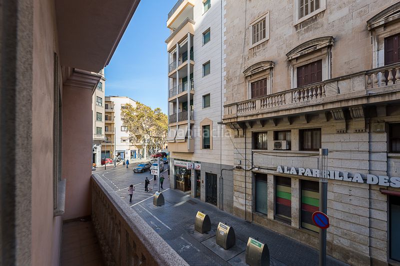 Foto 785d5be6-2172-4cbc-a250-a065df78a855. Etagenwohnung mit heizung in El Mercat Palma de Mallorca