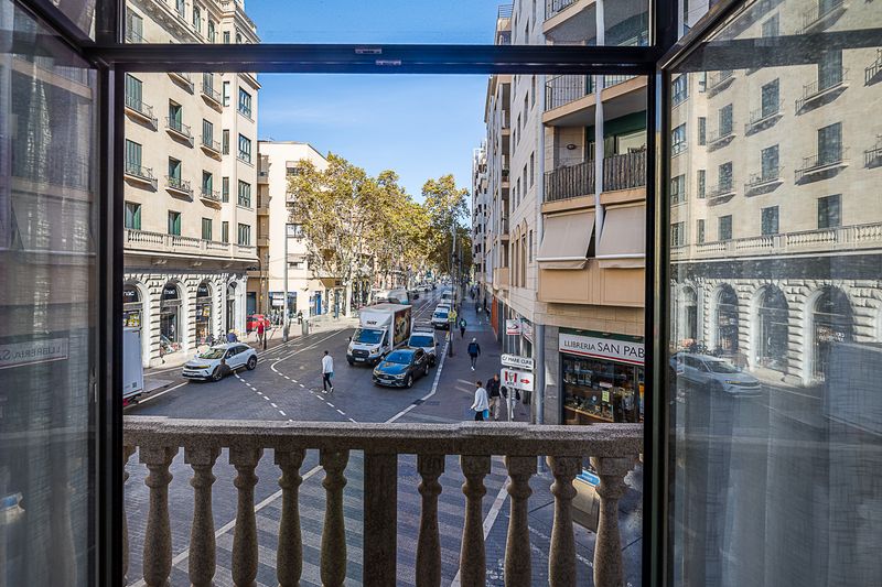 Foto 8294f673-1821-499b-b571-0aa63ec03fb7. Etagenwohnung mit heizung in El Mercat Palma de Mallorca