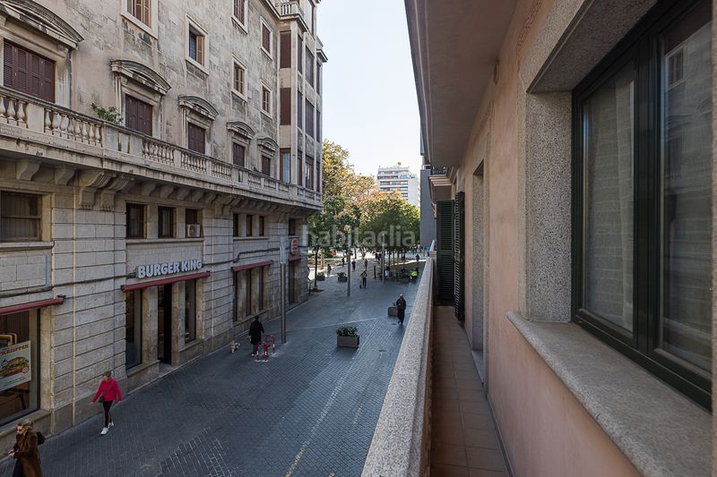 Foto b27738f3-de47-42f8-852d-994d125875df. Etagenwohnung mit heizung in El Mercat Palma de Mallorca