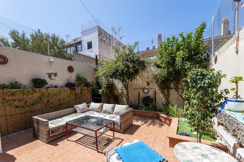 Foto f0ff998a-7648-4e1f-b1a0-06d02b765626. Casa adossada amb calefacció a Centro Almazora / Almassora