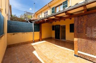 Casa adossada a Es Vivero. Chalet adosado en palma - vivero