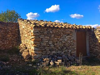 Masia a Rasquera
